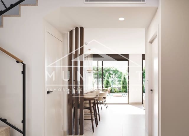 3 camera da letto Villa in vendita in Santiago de la Ribera, San Javier con piscina garage - 615.000 € (Rif: 10160107)