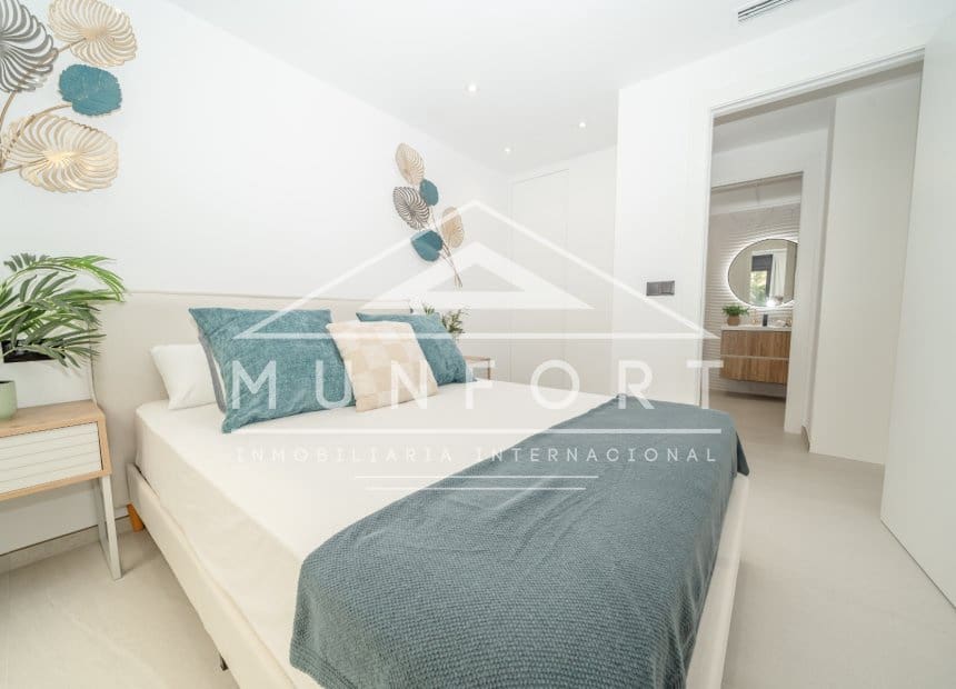 Chalet de 3 habitaciones en San Pedro del Pinatar en venta con piscina garaje - 489.000 € (Ref: 10160109)