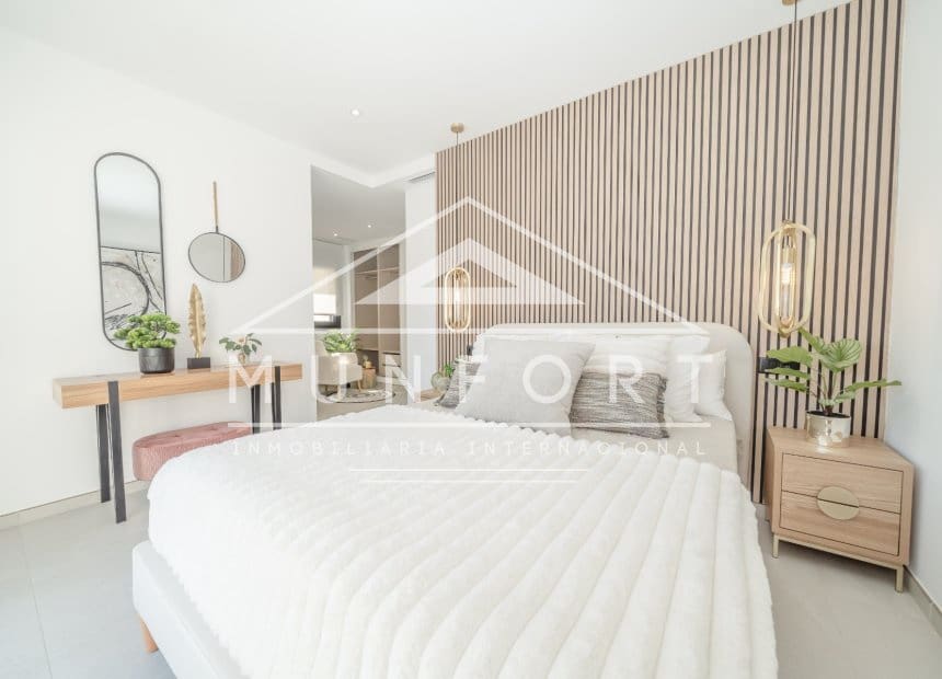 Chalet de 3 habitaciones en San Pedro del Pinatar en venta con piscina garaje - 489.000 € (Ref: 10160109)