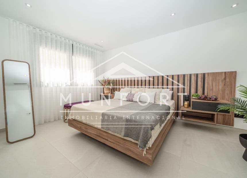 Chalet de 3 habitaciones en San Pedro del Pinatar en venta con piscina garaje - 489.000 € (Ref: 10160109)