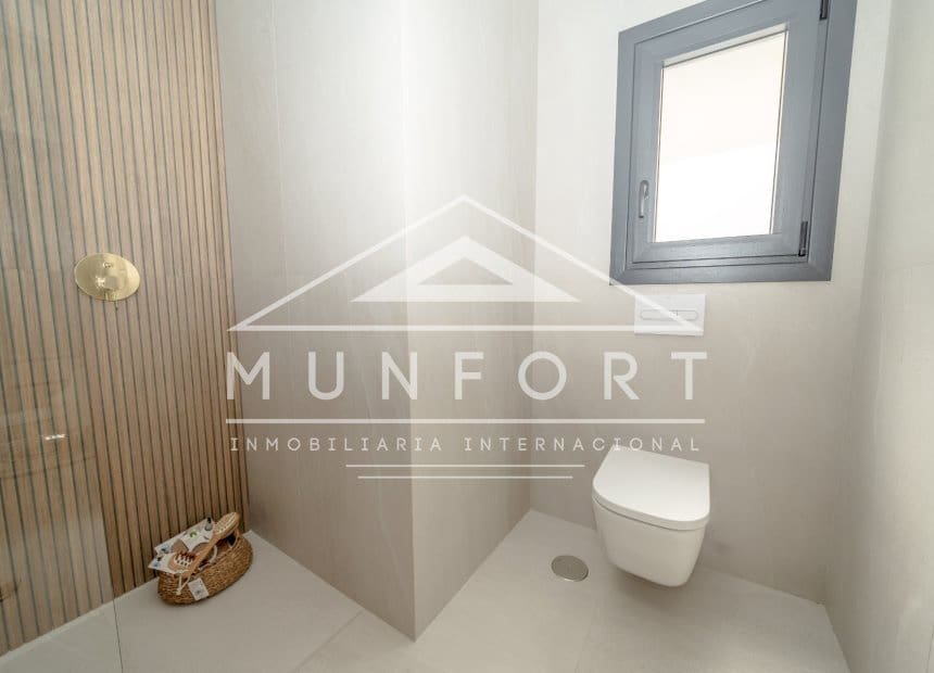 Chalet de 3 habitaciones en San Pedro del Pinatar en venta con piscina garaje - 489.000 € (Ref: 10160109)