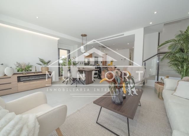 Chalet de 3 habitaciones en San Pedro del Pinatar ciudad, San Pedro del Pinatar en venta con piscina garaje - 489.000 € (Ref: 10160109)