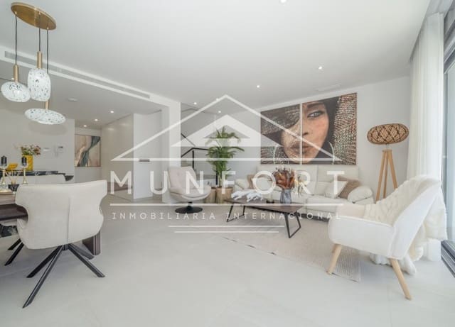 Chalet de 3 habitaciones en San Pedro del Pinatar ciudad, San Pedro del Pinatar en venta con piscina garaje - 489.000 € (Ref: 10160109)