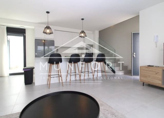 Chalet de 3 habitaciones en Roldan, Torre-Pacheco en venta con piscina - 419.900 € (Ref: 10160110)