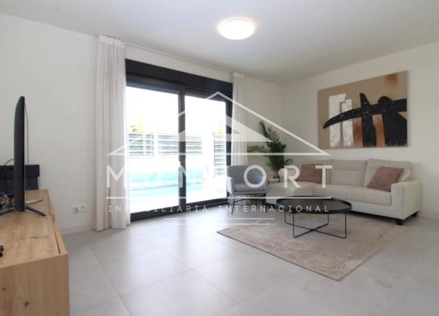 Chalet de 3 habitaciones en Roldan, Torre-Pacheco en venta con piscina - 419.900 € (Ref: 10160110)