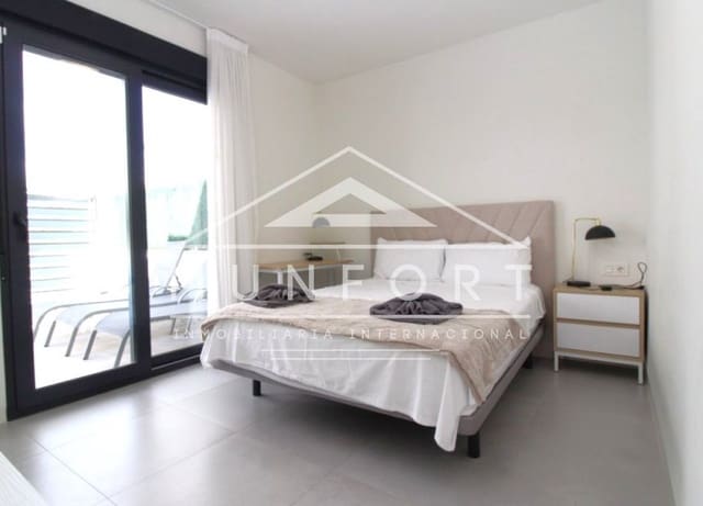 Chalet de 3 habitaciones en Roldan, Torre-Pacheco en venta con piscina - 419.900 € (Ref: 10160110)