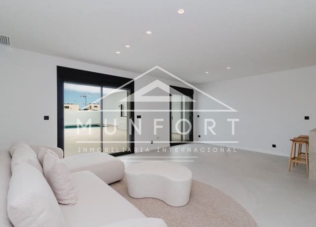 4 bedroom Villa for sale in Ciudad Quesada, Rojales with pool garage - € 819,500 (Ref: 10160287)