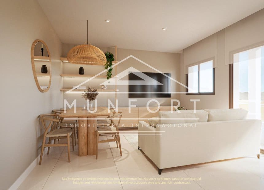 2 bedroom Apartment for sale in Corvera with pool garage - € 229,000 (Ref: 10160635)