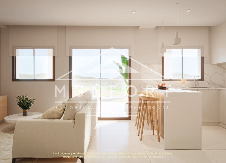 2 bedroom Apartment for sale in Corvera with pool garage - € 229,000 (Ref: 10160635)