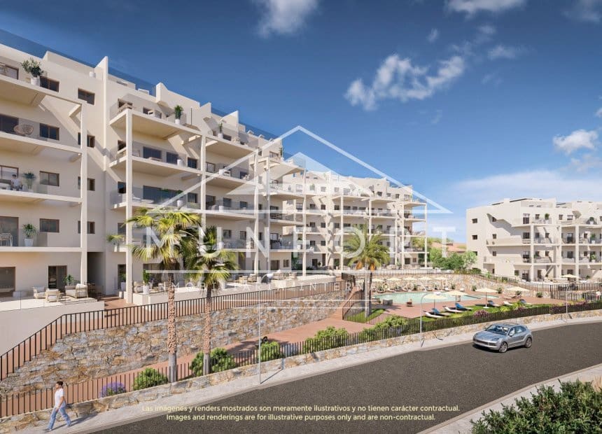 2 bedroom Apartment for sale in Corvera with pool garage - € 229,000 (Ref: 10160635)