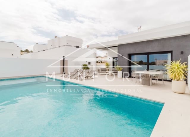 4 slaapkamer Villa te koop in Ciudad Quesada, Rojales met zwembad garage - € 824.500 (Ref: 10163251)