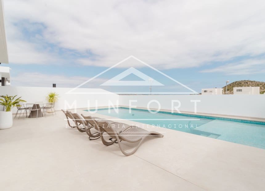 4 bedroom Villa for sale in Ciudad Quesada with pool garage - € 824,500 (Ref: 10163251)