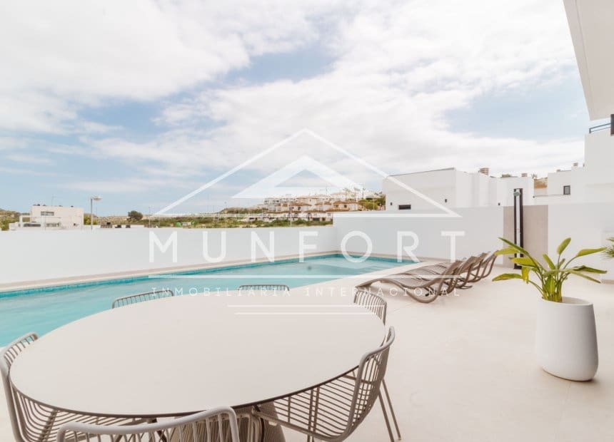4 bedroom Villa for sale in Ciudad Quesada with pool garage - € 824,500 (Ref: 10163251)