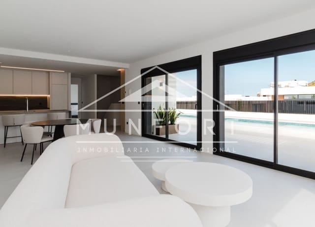 4 bedroom Villa for sale in Ciudad Quesada, Rojales with pool garage - € 810,500 (Ref: 10163252)