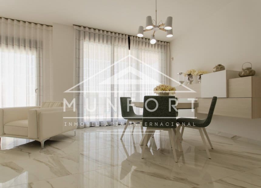 3 bedroom Villa for sale in San Miguel de Salinas with pool - € 875,000 (Ref: 10163377)