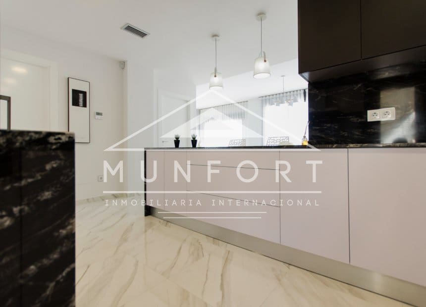 3 bedroom Villa for sale in San Miguel de Salinas with pool - € 875,000 (Ref: 10163377)