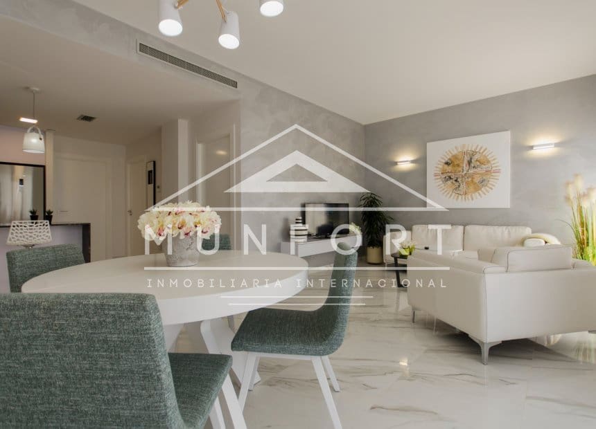 3 bedroom Villa for sale in San Miguel de Salinas with pool - € 875,000 (Ref: 10163377)