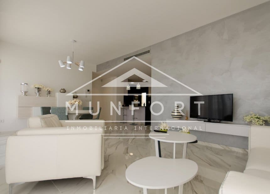 3 bedroom Villa for sale in San Miguel de Salinas with pool - € 875,000 (Ref: 10163377)