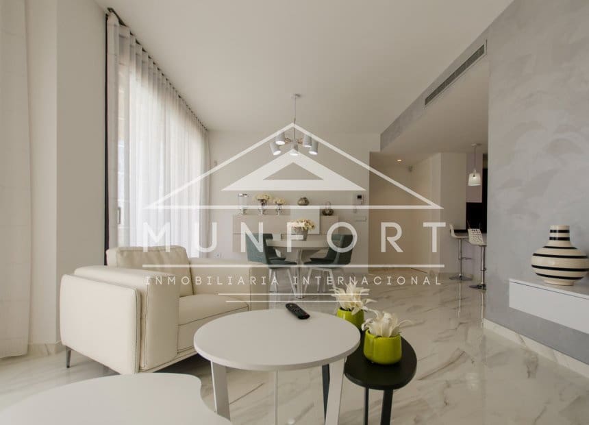 3 bedroom Villa for sale in San Miguel de Salinas with pool - € 875,000 (Ref: 10163377)