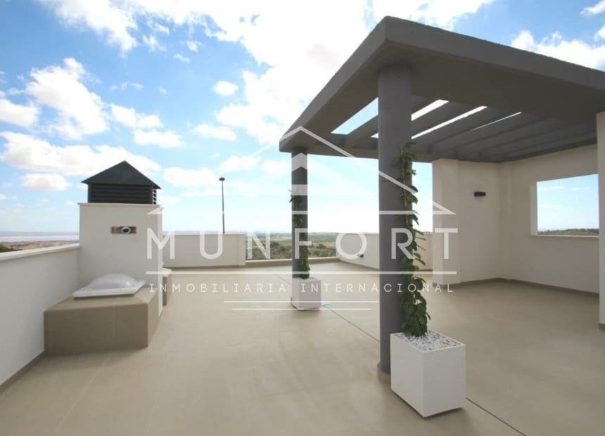 3 bedroom Villa for sale in San Miguel de Salinas with pool - € 875,000 (Ref: 10163377)