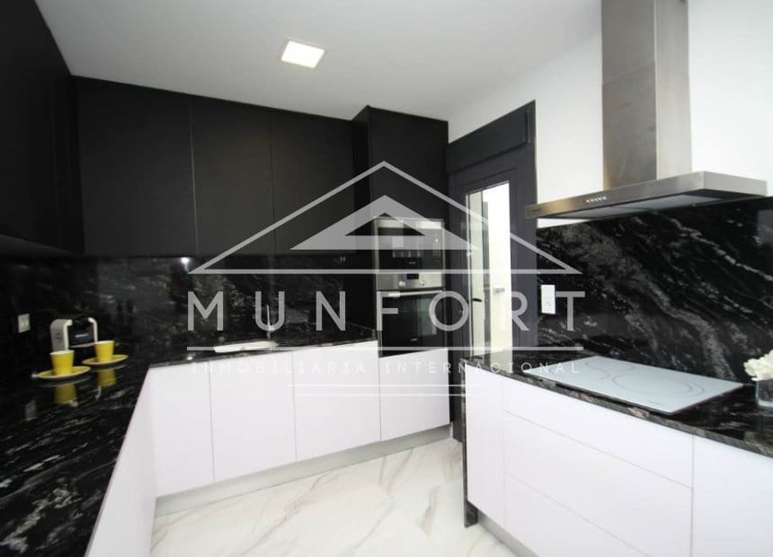 3 bedroom Villa for sale in San Miguel de Salinas with pool - € 630,000 (Ref: 10163378)