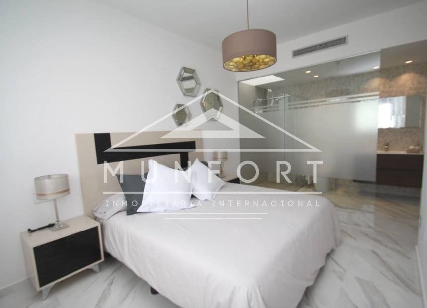 3 bedroom Villa for sale in San Miguel de Salinas with pool - € 630,000 (Ref: 10163378)
