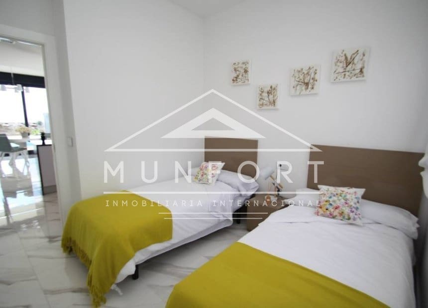 3 bedroom Villa for sale in San Miguel de Salinas with pool - € 630,000 (Ref: 10163378)