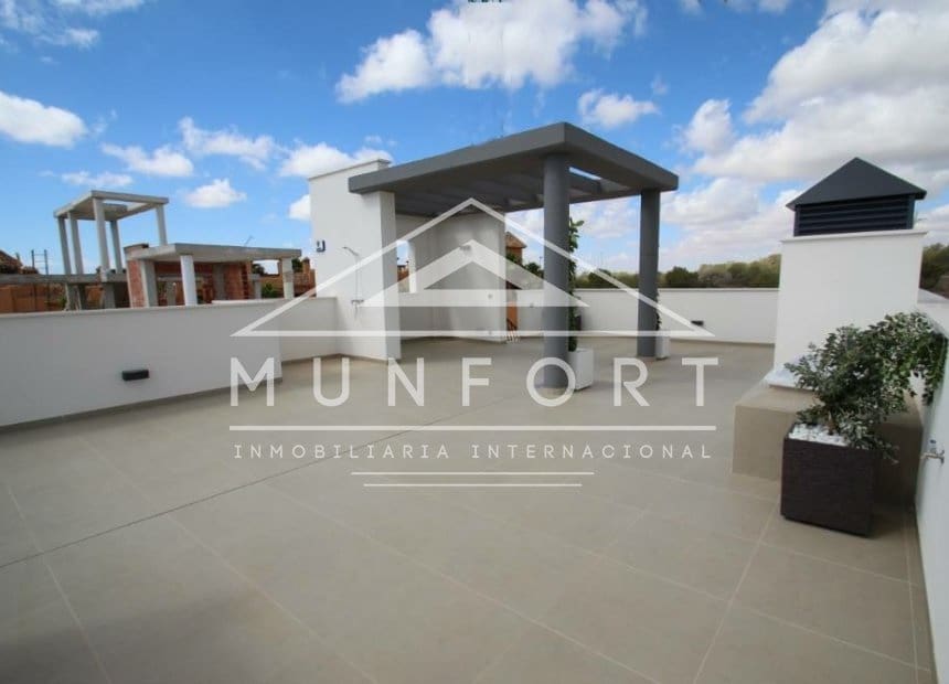 3 bedroom Villa for sale in San Miguel de Salinas with pool - € 630,000 (Ref: 10163378)