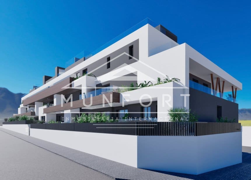 2 camera da letto Appartamento in vendita in Benijofar con garage - 263.000 € (Rif: 10163379)