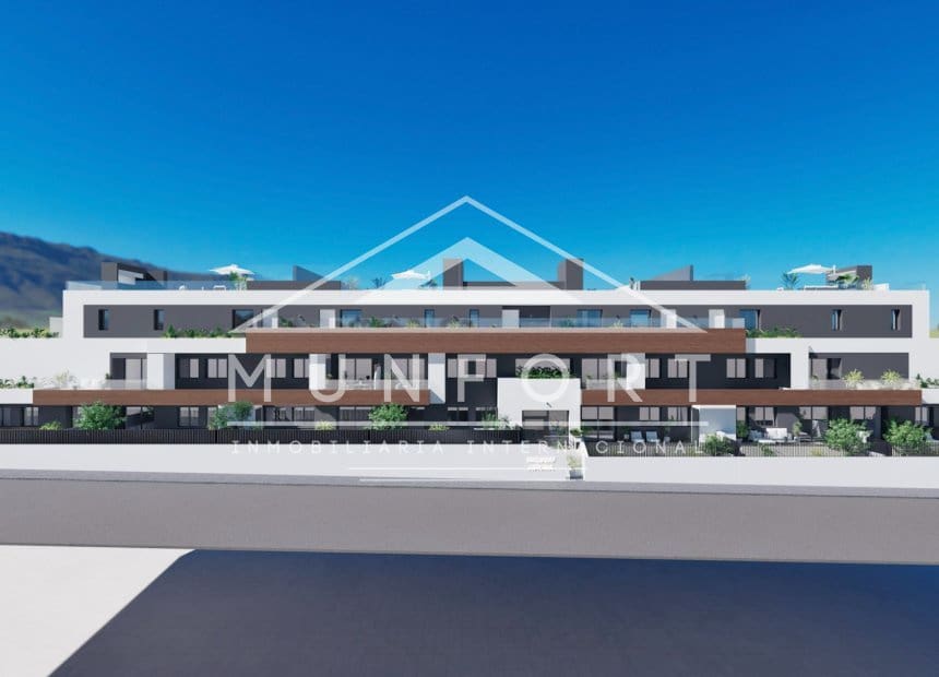 2 camera da letto Appartamento in vendita in Benijofar con garage - 263.000 € (Rif: 10163379)