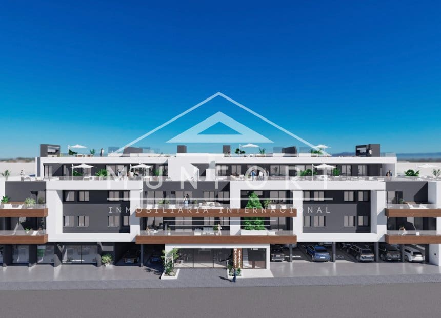 2 camera da letto Appartamento in vendita in Benijofar con garage - 263.000 € (Rif: 10163379)