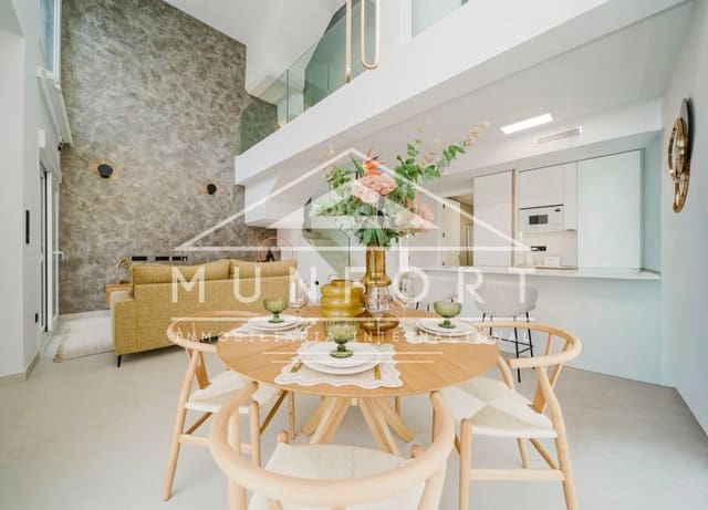 Chalet de 3 habitaciones en Los Montesinos en venta con piscina - 525.000 € (Ref: 10163380)