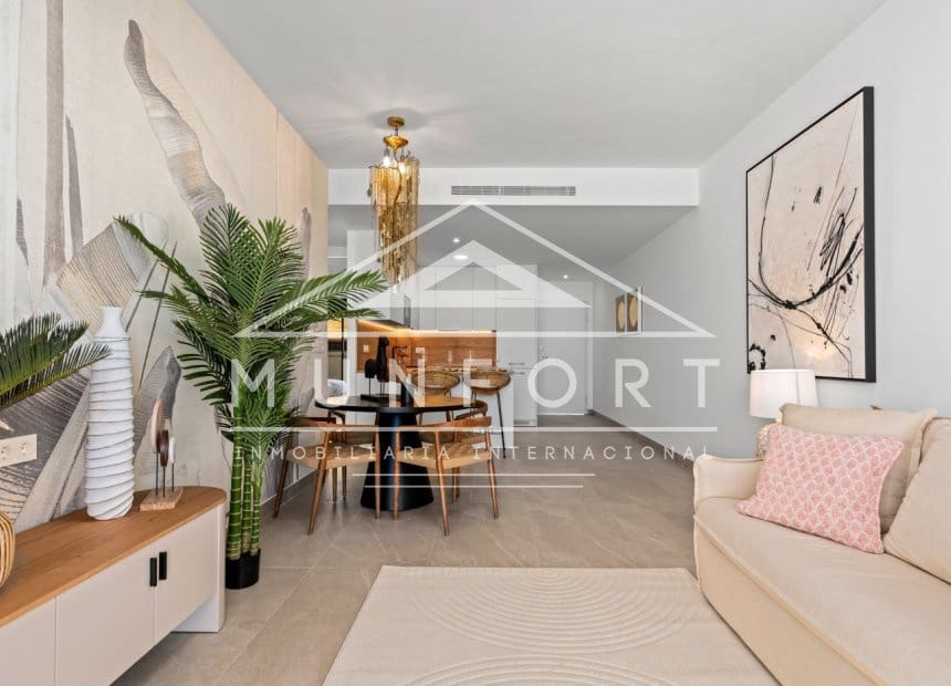 3 makuuhuone Kattohuoneisto myytävänä paikassa Benijofar mukana uima-altaan - 425 000 € (Ref: 10163381)