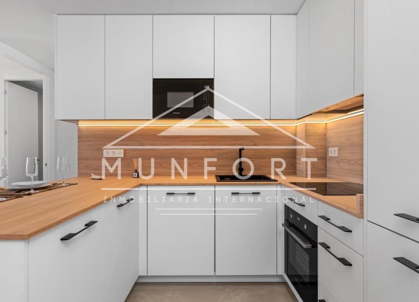 3 makuuhuone Kattohuoneisto myytävänä paikassa Benijofar mukana uima-altaan - 425 000 € (Ref: 10163381)