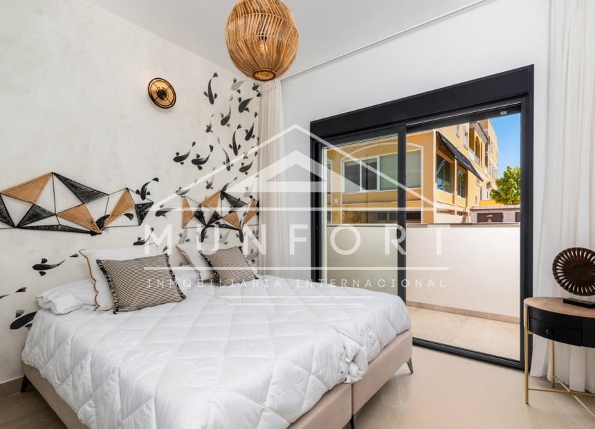 3 makuuhuone Kattohuoneisto myytävänä paikassa Benijofar mukana uima-altaan - 425 000 € (Ref: 10163381)