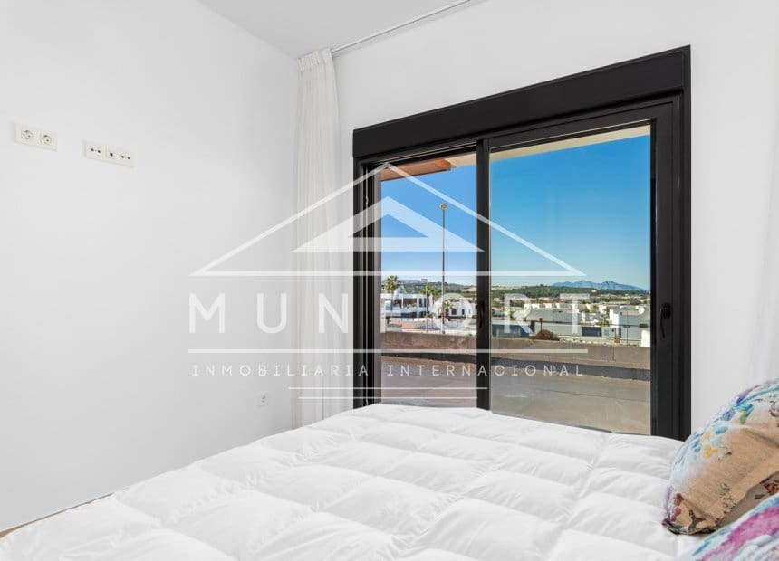 3 makuuhuone Kattohuoneisto myytävänä paikassa Benijofar mukana uima-altaan - 425 000 € (Ref: 10163381)