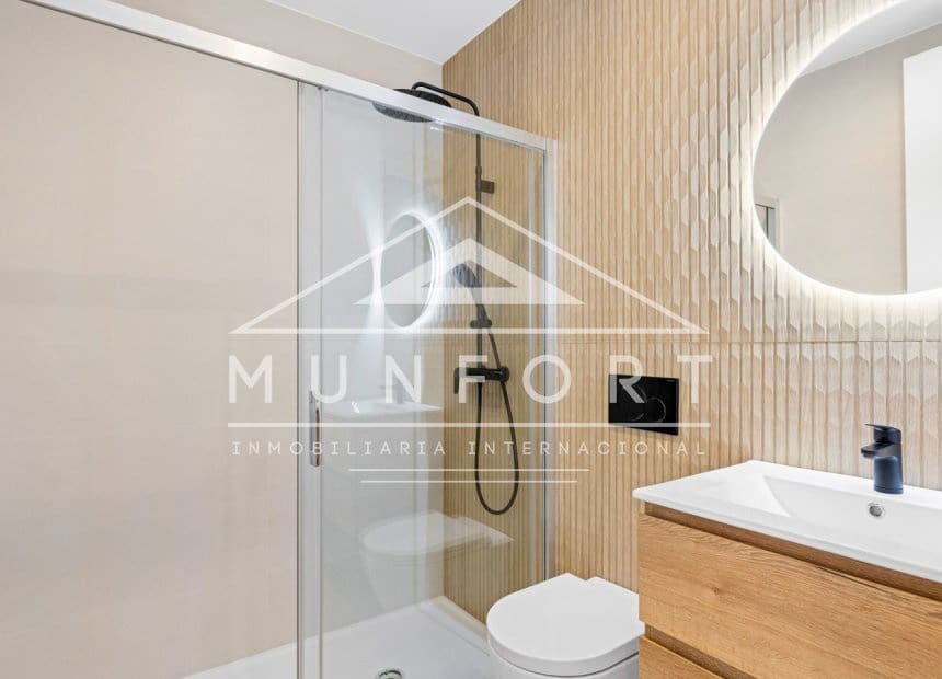 3 makuuhuone Kattohuoneisto myytävänä paikassa Benijofar mukana uima-altaan - 425 000 € (Ref: 10163381)