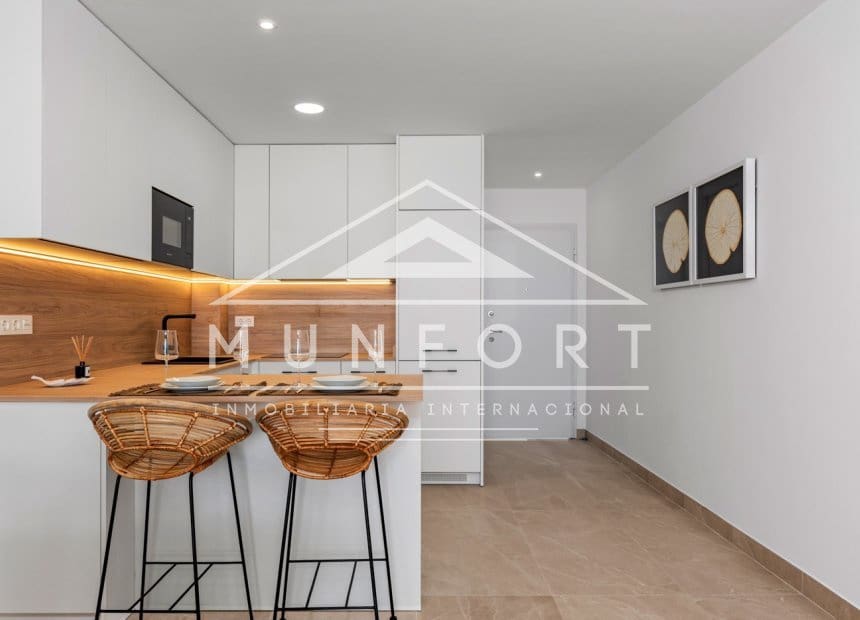 3 makuuhuone Kattohuoneisto myytävänä paikassa Benijofar mukana uima-altaan - 425 000 € (Ref: 10163381)