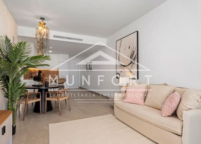 3 makuuhuone Kattohuoneisto myytävänä paikassa Benijófar mukana uima-altaan - 425 000 € (Ref: 10163381)