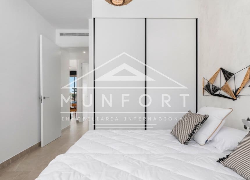 4 slaapkamer Appartement te koop in Benijofar met zwembad - € 308.000 (Ref: 10163382)