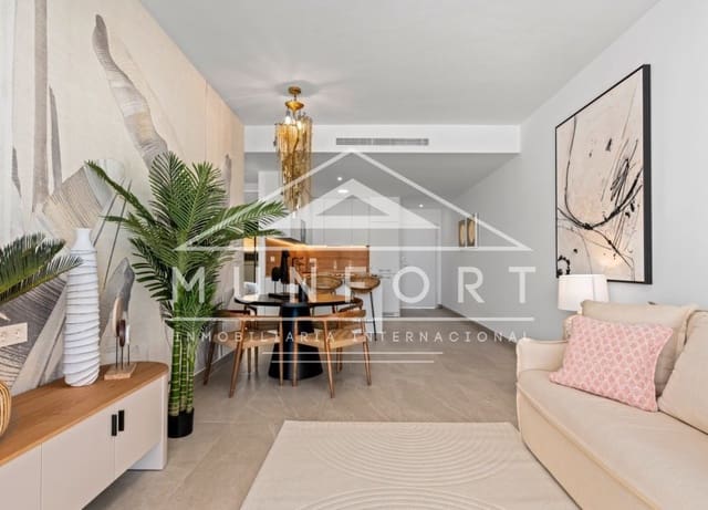 4 slaapkamer Appartement te koop in Benijófar met zwembad - € 308.000 (Ref: 10163382)