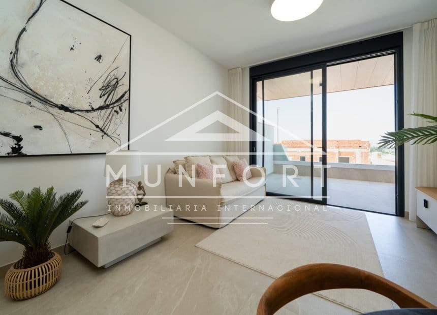 3 camera da letto Appartamento in vendita in Benijofar con piscina - 328.000 € (Rif: 10163383)