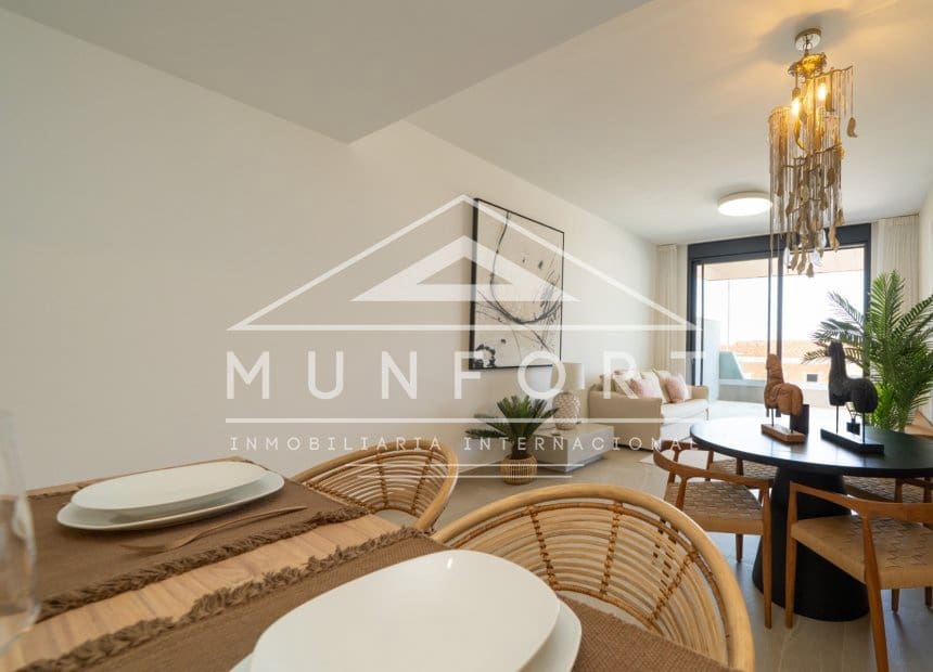 3 camera da letto Appartamento in vendita in Benijofar con piscina - 328.000 € (Rif: 10163383)