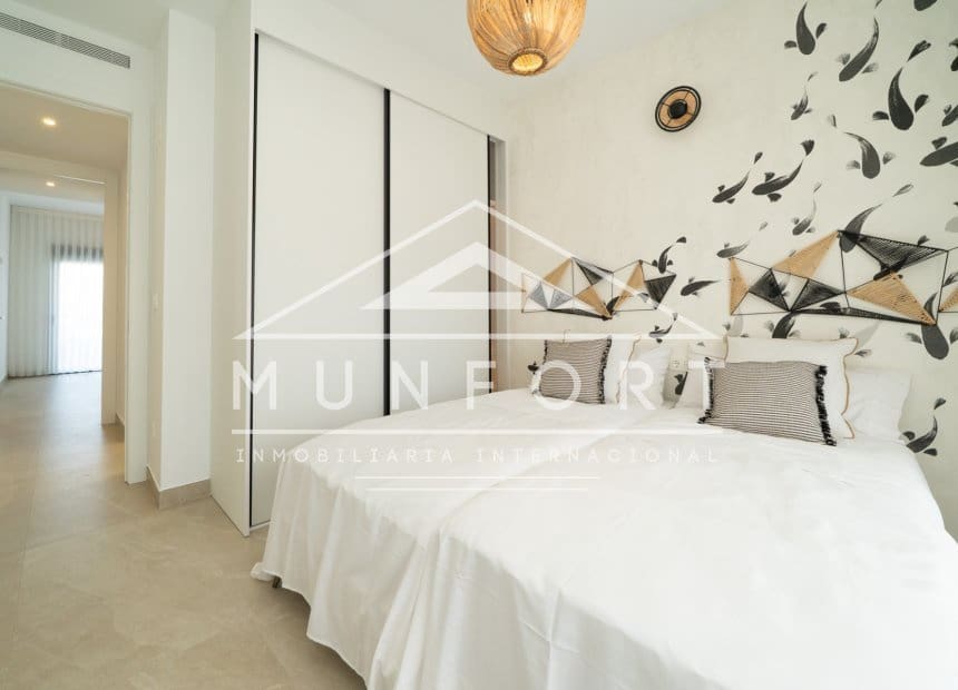 3 camera da letto Appartamento in vendita in Benijofar con piscina - 328.000 € (Rif: 10163383)