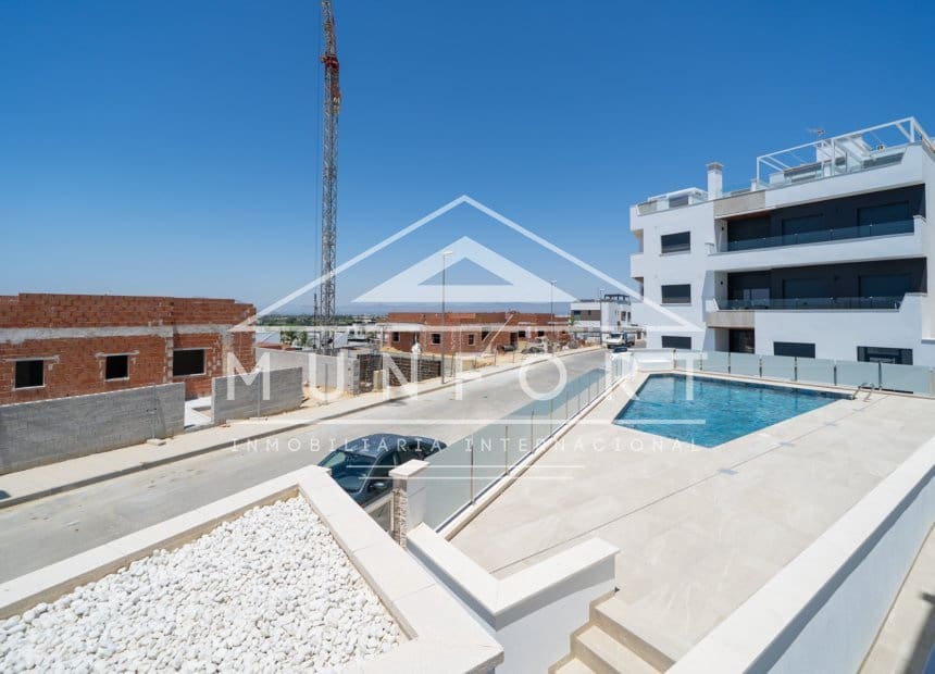 3 camera da letto Appartamento in vendita in Benijofar con piscina - 328.000 € (Rif: 10163383)
