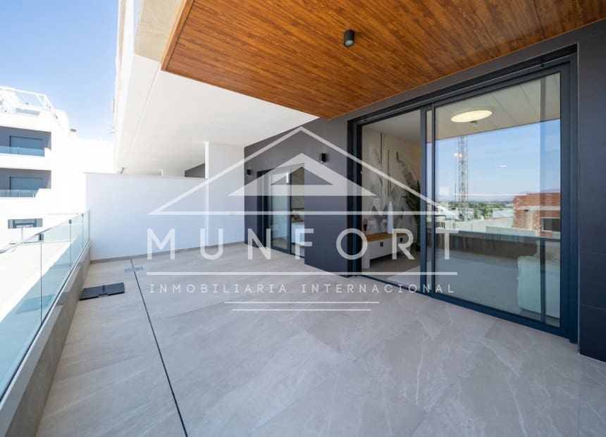 3 camera da letto Appartamento in vendita in Benijofar con piscina - 328.000 € (Rif: 10163383)