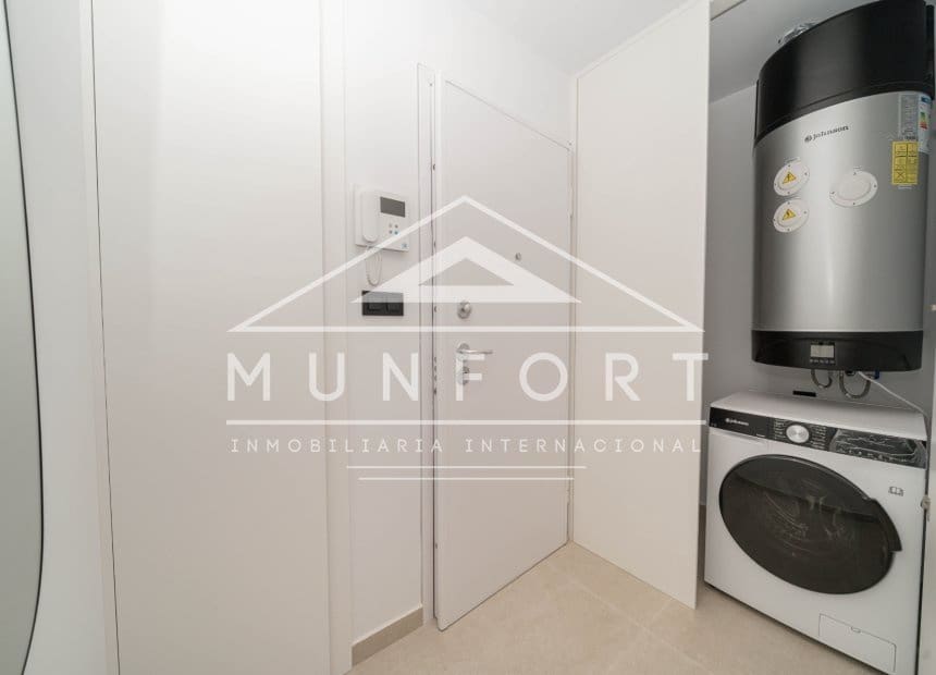 2 bedroom Bungalow for sale in Torre de la Horadada with pool garage - € 334,000 (Ref: 10163384)