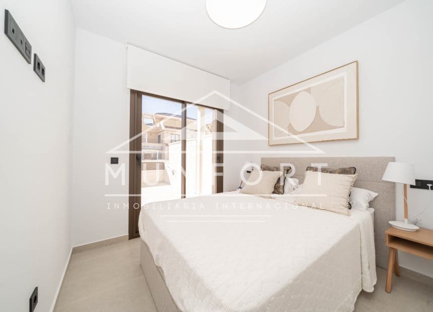 2 bedroom Bungalow for sale in Torre de la Horadada with pool garage - € 334,000 (Ref: 10163384)