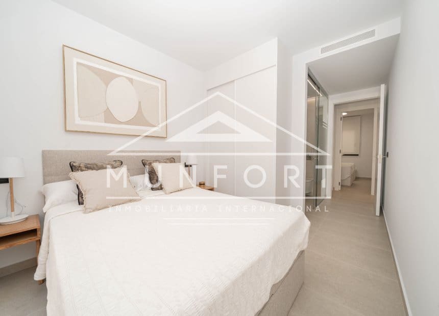 2 bedroom Bungalow for sale in Torre de la Horadada with pool garage - € 334,000 (Ref: 10163384)