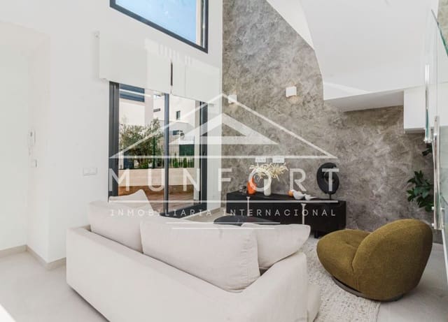 4 soveværelse Villa til salg i La Manga del Mar Menor med swimmingpool garage - € 790.000 (Ref: 10163386)